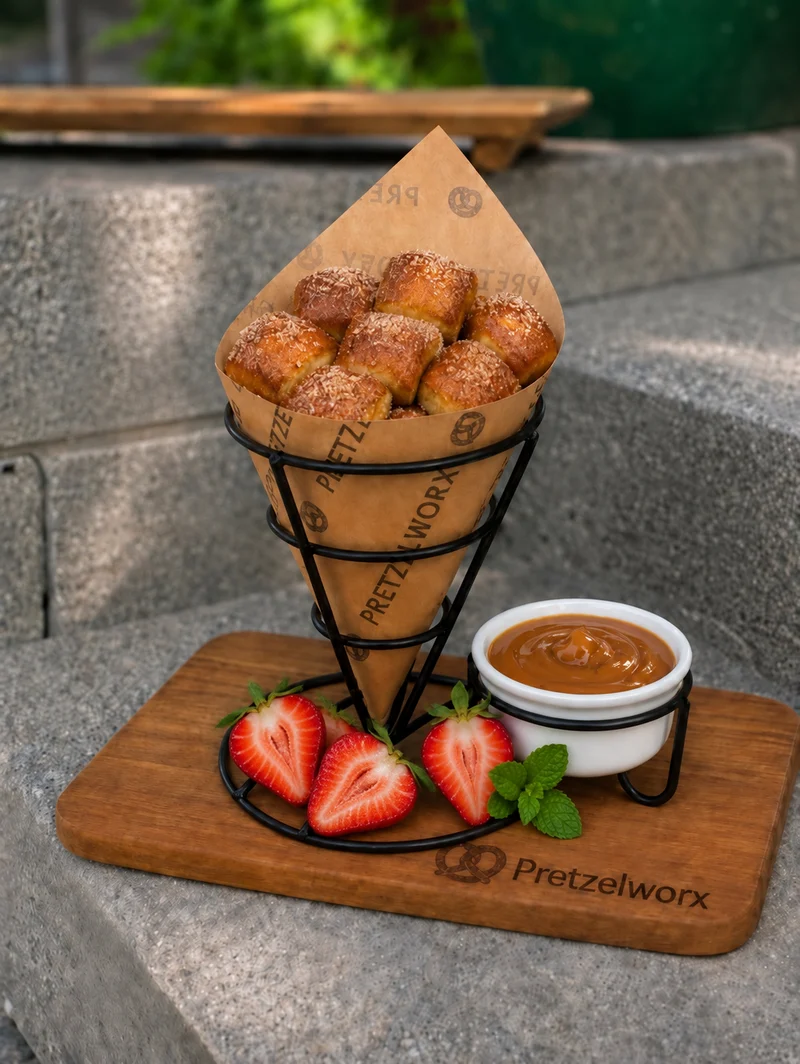 Cinnamon Sugar Bites
