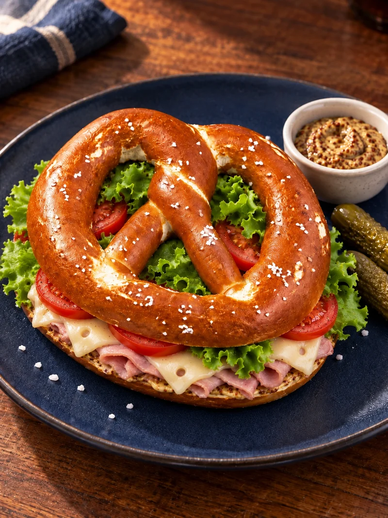 Ham & Swiss