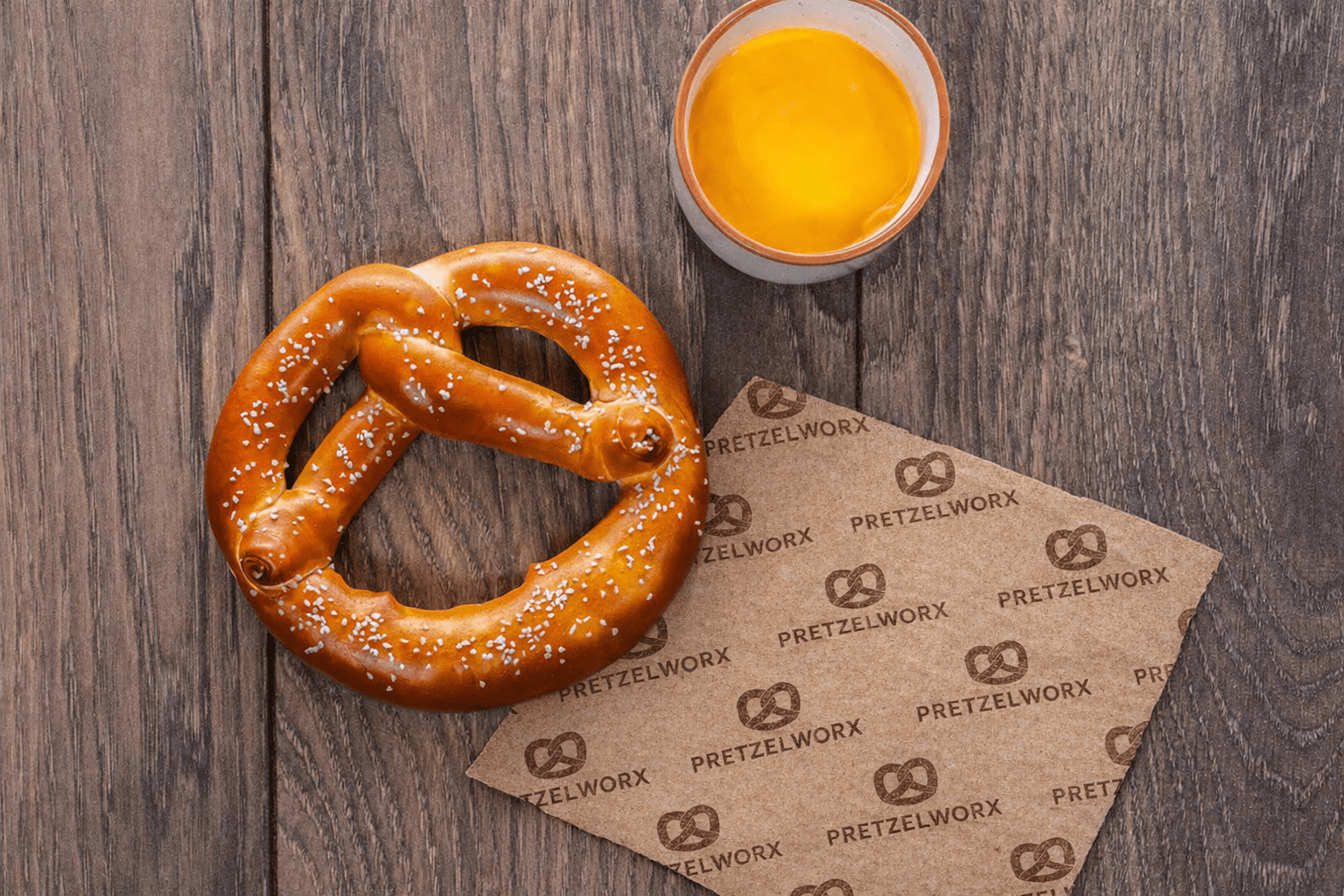 Bavarian Soft Pretzel Twists (142 g) - Image 4