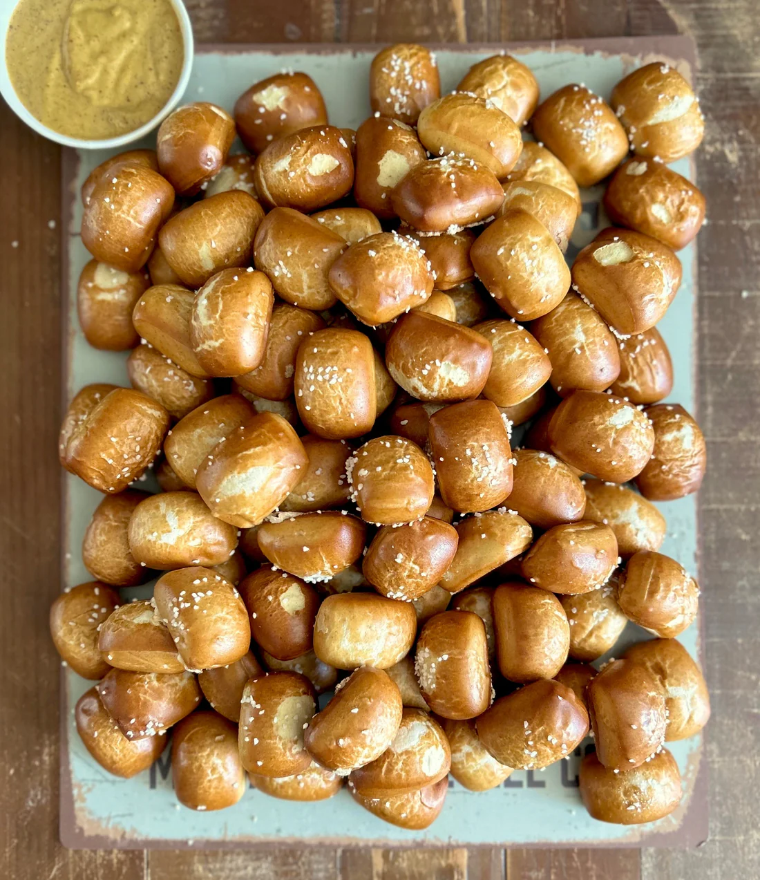 Bavarian Soft Pretzel Bites - Image 2