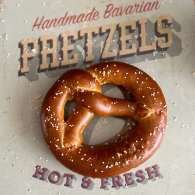 Bavarian Feast™ Giant Bavarian Soft Pretzel
