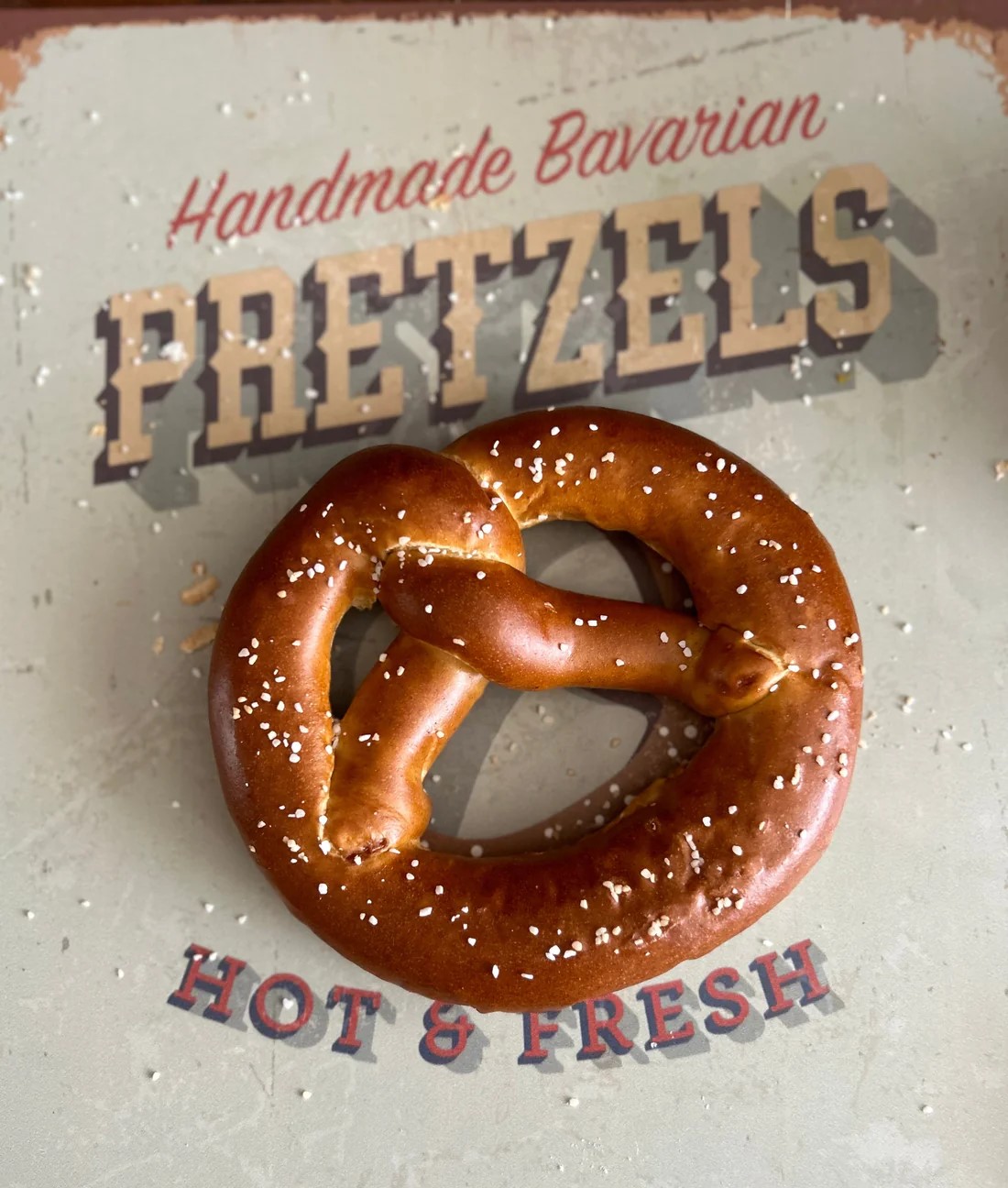 Bavarian Feast™ Giant Bavarian Soft Pretzel