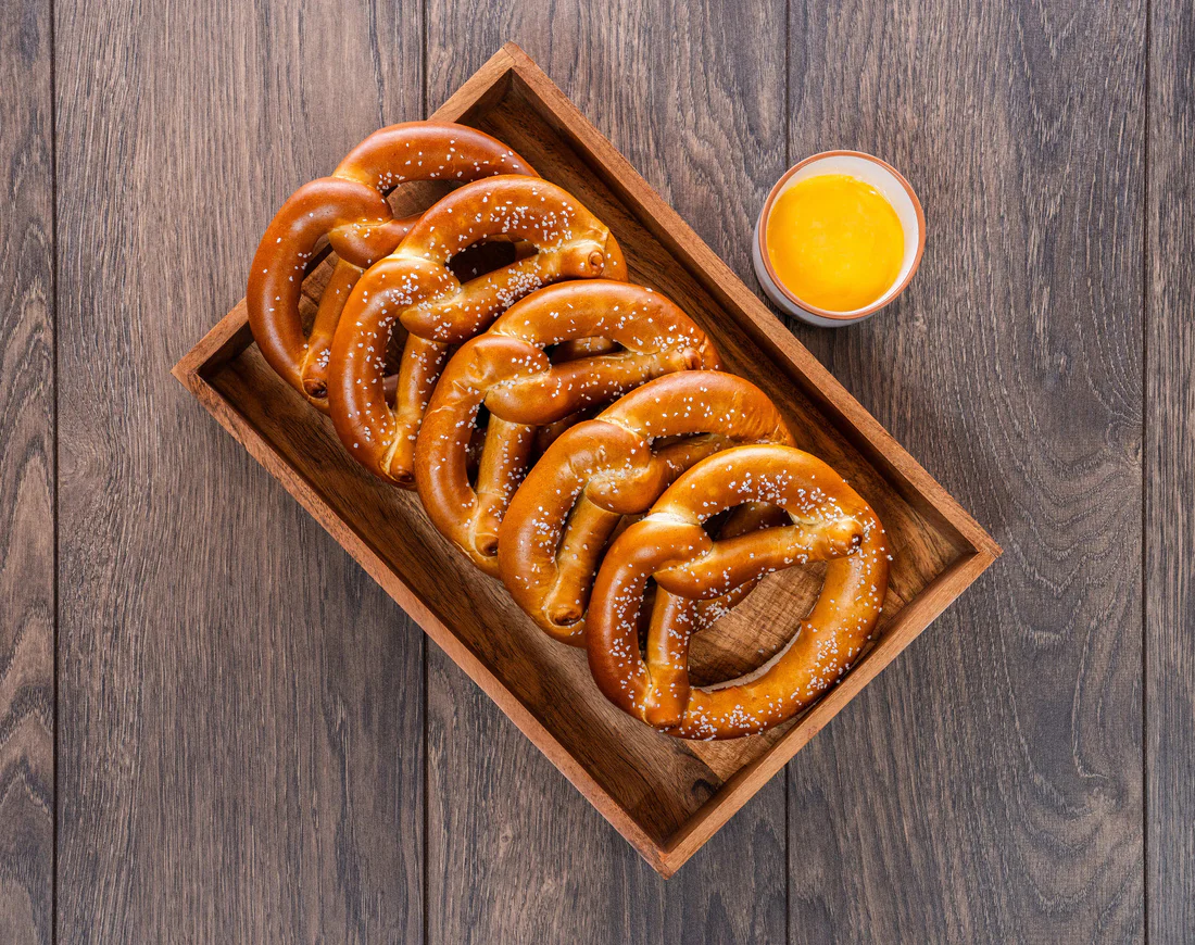 Bavarian Soft Pretzel Twists (142 g) - Image 3