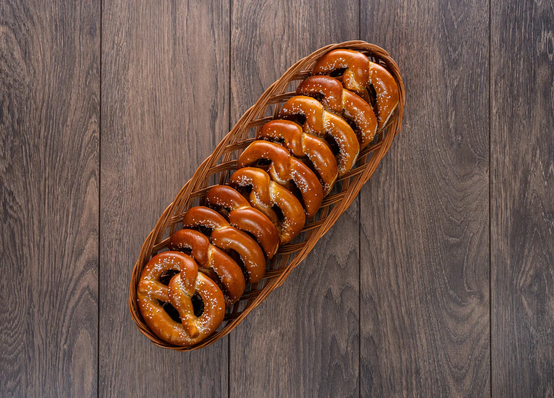Bavarian Soft Pretzel Twists (85 g) - Image 3