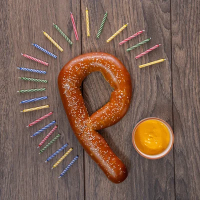 Bavarian Soft Pretzel Celebration Gift Pack