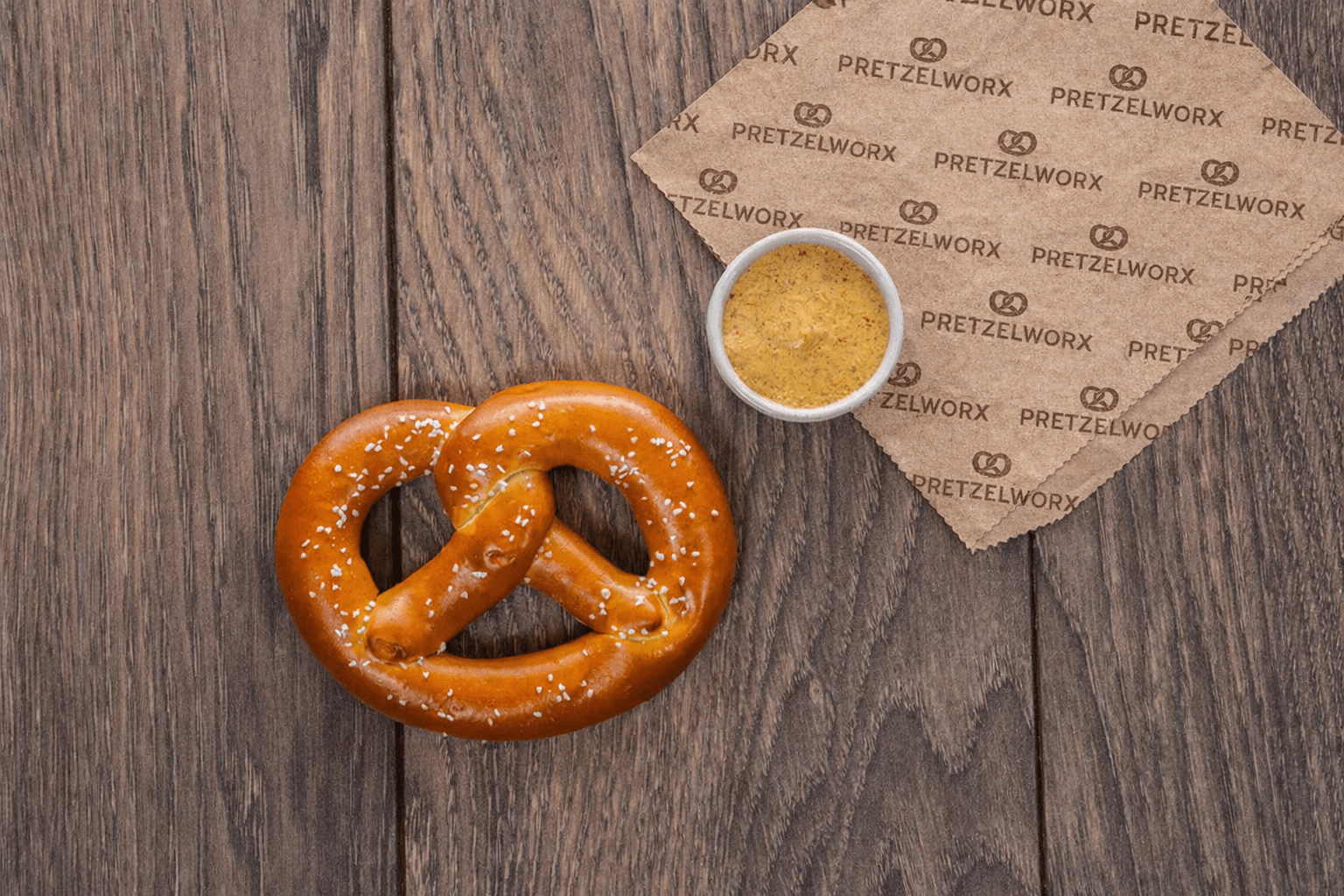 Bavarian Soft Pretzel Twists (85 g) - Image 2
